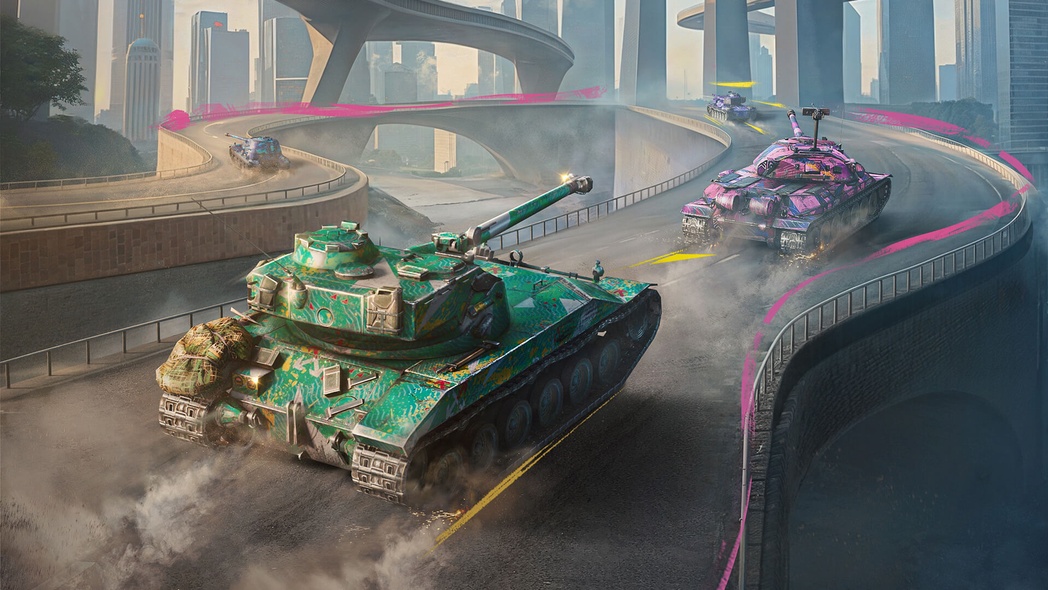 Блиц фото красноярск Сезон I Лиги Блиц Поинт, Часть 2 Tanks Blitz