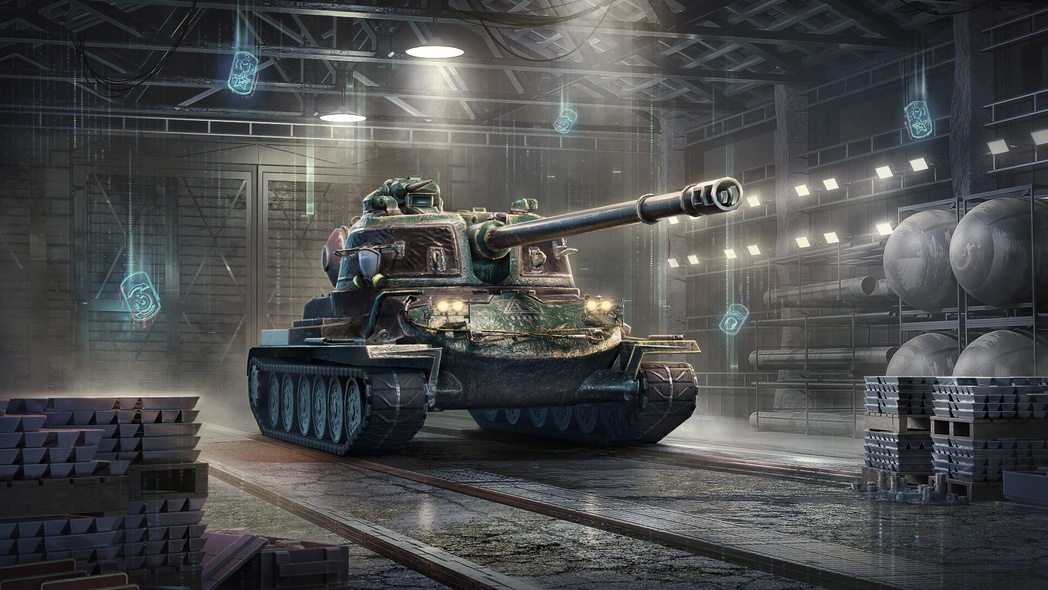 Игра World Of Tanks вылетает, зависает, синий экран, BSOD, вываливается в Windows.